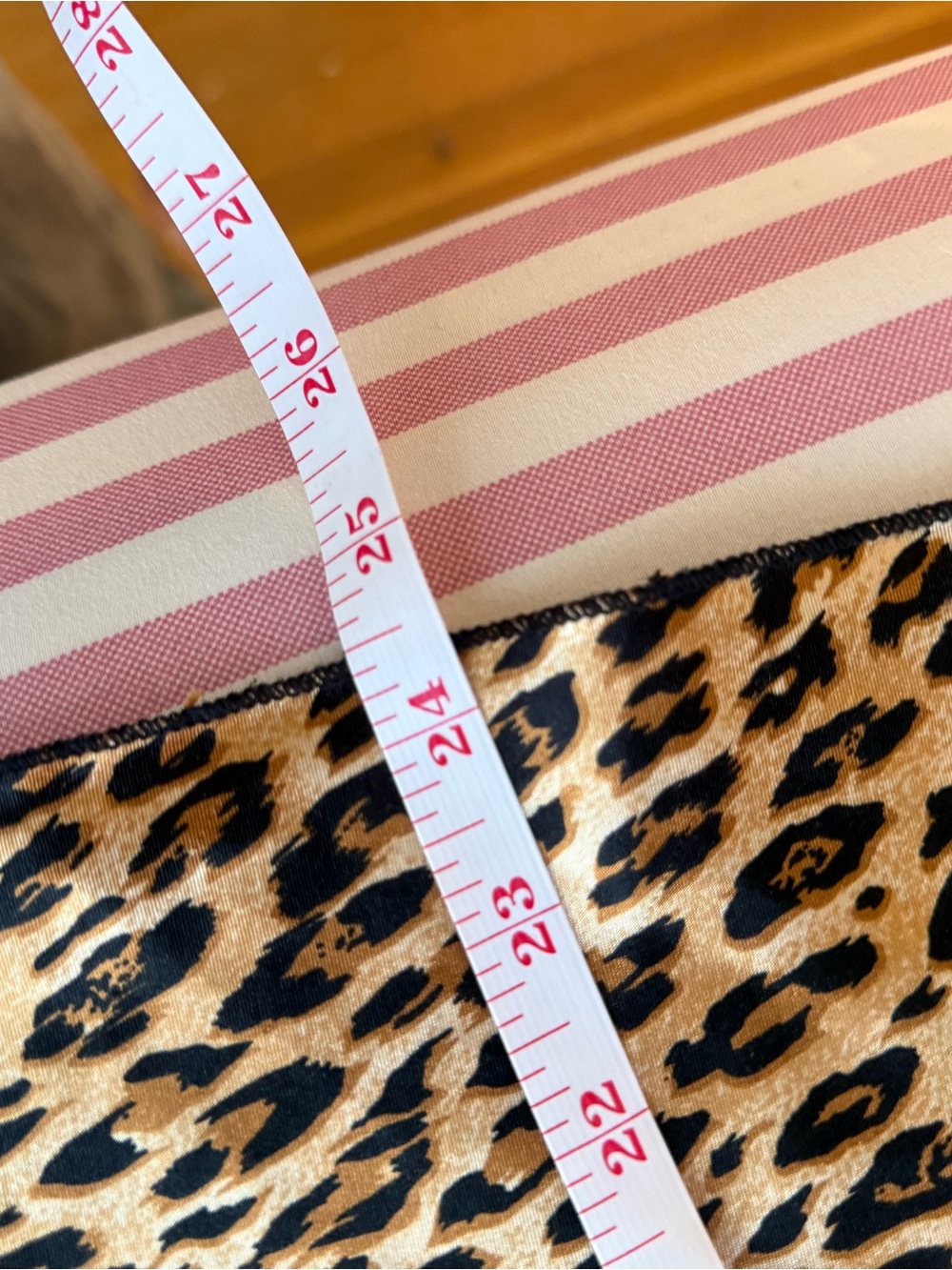 Tempted Leopard Print Top - Picture 5 of 6